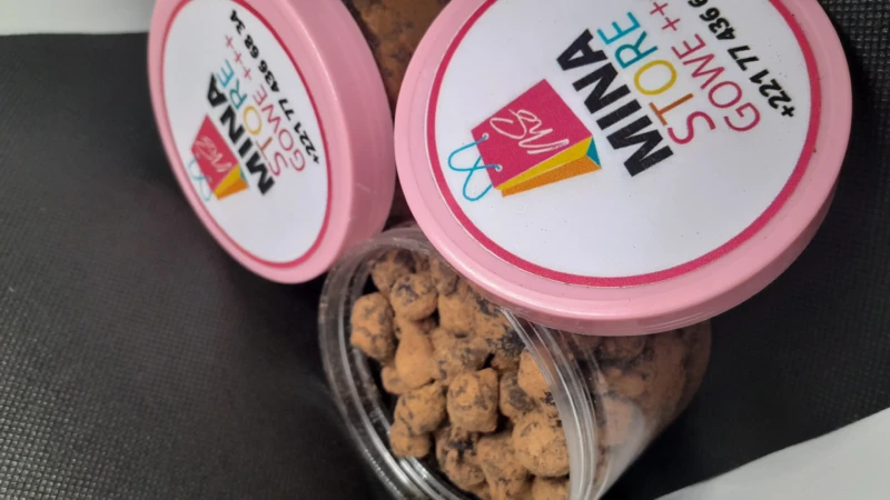 Thiouraye Gowé sandal