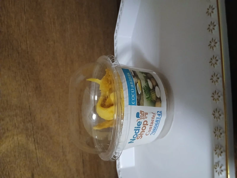 Coco menthe ,coco lait ,coco zinzimbre, coco ananas ,coco chocolat