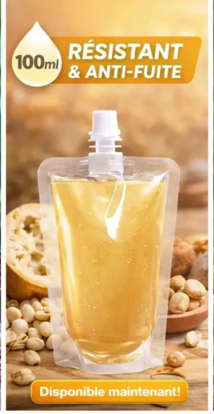 Sachet à bec 100ml