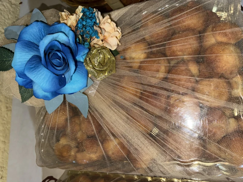 Décorations box cérémonie et cadeau