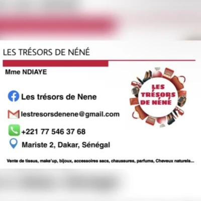 Les trésors de Néné